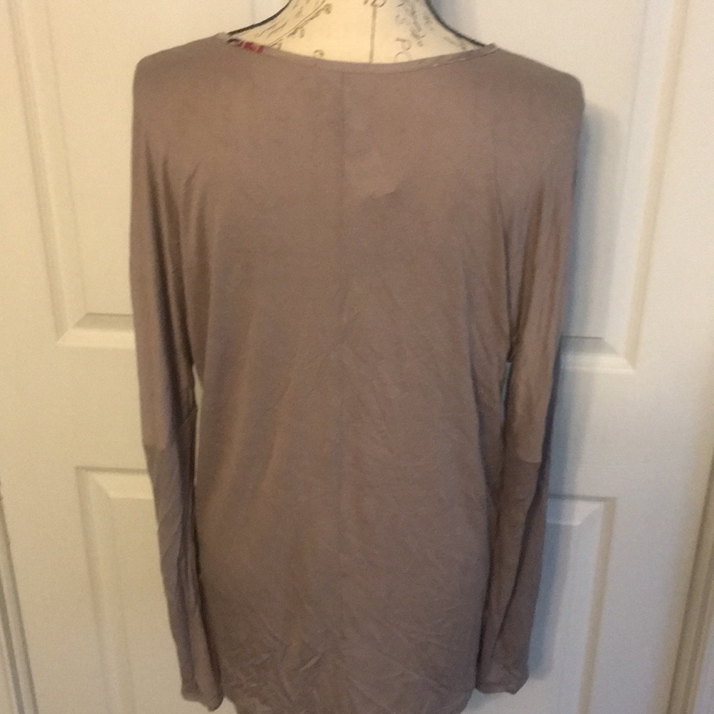 Loft Floral Tunic - Picture 5 of 7